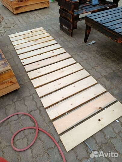 Дорожка садовая