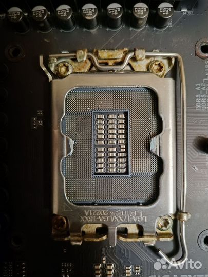 Материнская плата z790 aorus elite ax