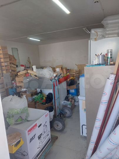 Торговая площадь, 36 м²