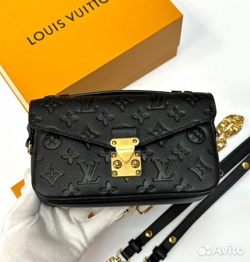 Сумка louis vuitton pochette