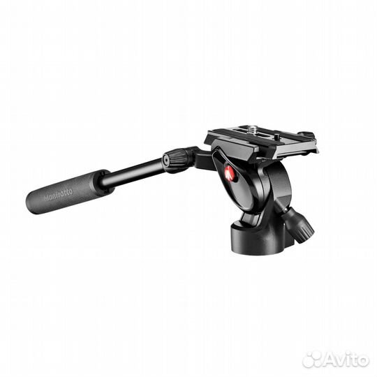 Видеоголова Manfrotto BeFree Live