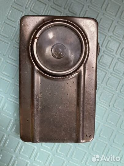 Ламповый фонарь