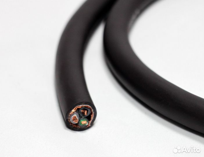 Силовой кабель DAT Rectangular 4