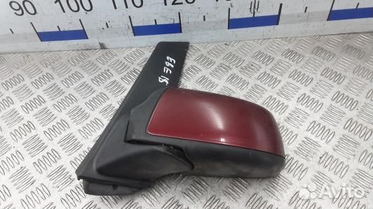 Зеркало наружное левое ford C-MAX 1 (EBE18JL01)