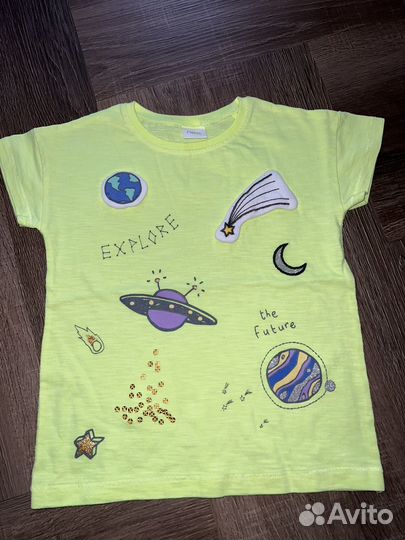 Одежда на девочку 110/116