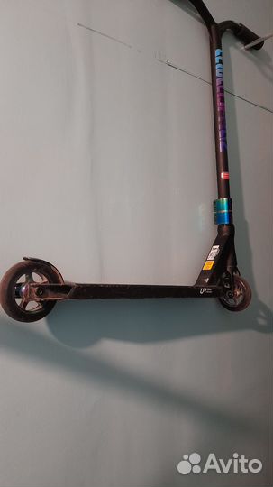 Трюковой самокат