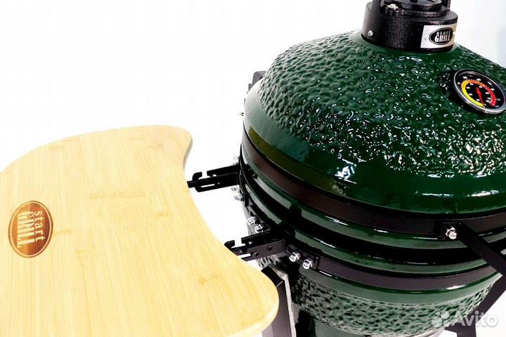 Керамический гриль