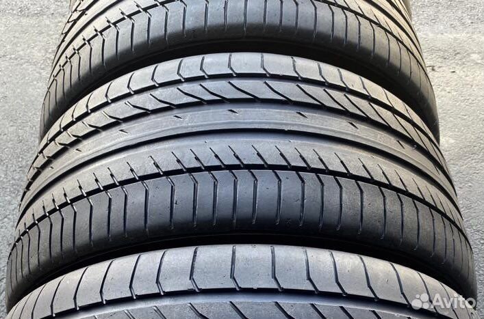 Continental ContiSportContact 5P 255/35 R19