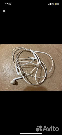 Оригинальная гарнитура Samsung