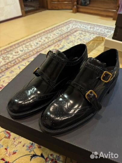 Лоферы massimo dutti 39