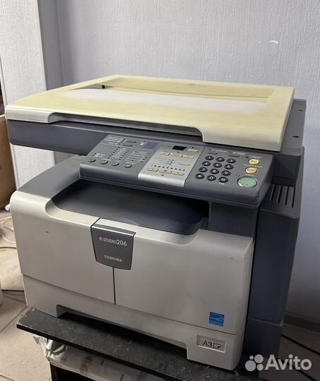 Мфу Toshiba 206 копир сканер