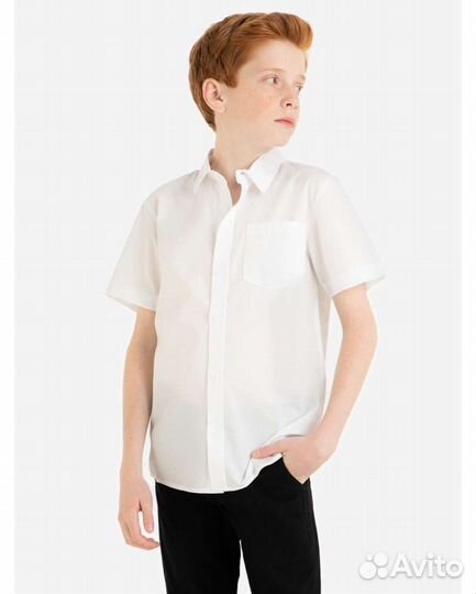 Рубашка для мальчика