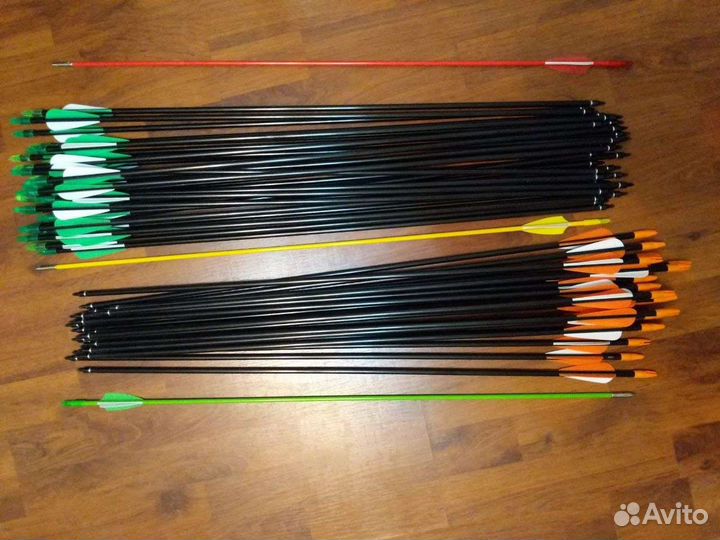 Стрелы для лука