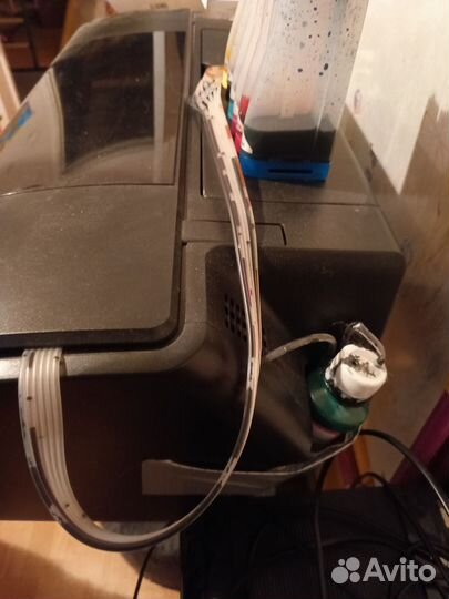 Принтер Epson stylus photo 1410