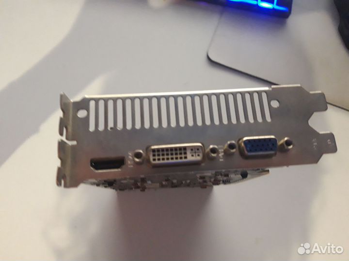 Видеокарта palit gtx 560 в отличном состоянии