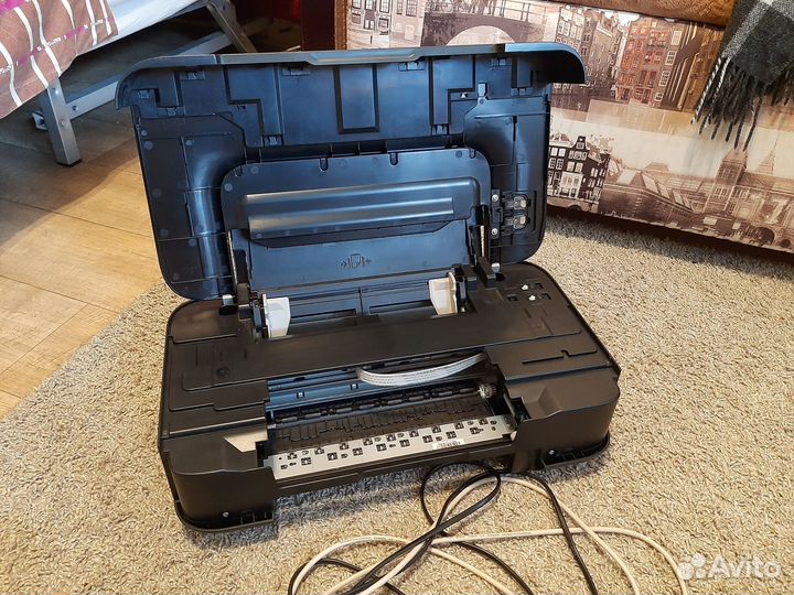 Принтер Canon pixma ip2700