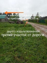 Участок 10 сот. (ИЖС)