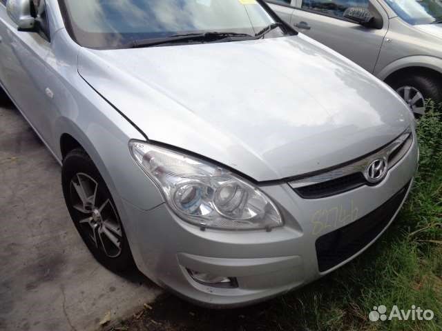 Разбор на запчасти Hyundai i30 2007-2012