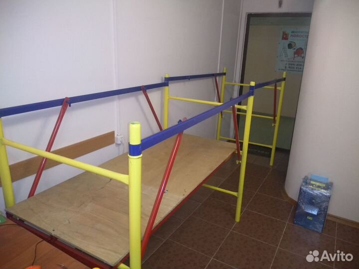 Сдаются в аренду вышки туры