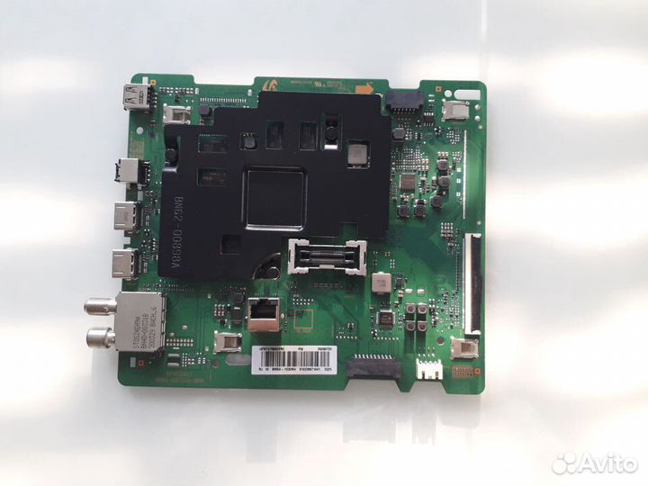 Разбор Samsung ue50tu7570