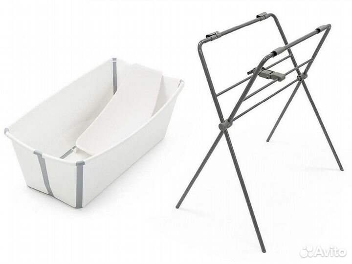 Stokke Flexi Bath Складная ванночка