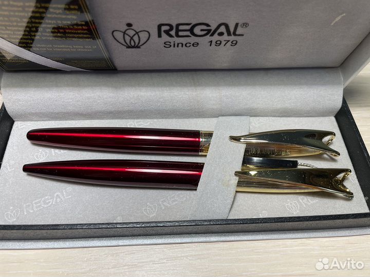 Подарочный набор ручек Regal