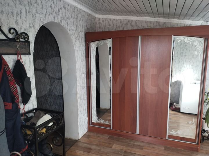 Дом 90,6 м² на участке 9 сот.