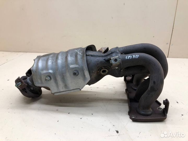 Б/У Б/У Коллектор выпускной 25051361301716736011