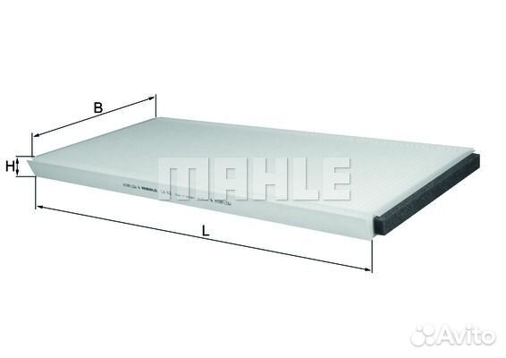 Knechtmahle LA62 Воздушный фильтр Фильтр воздух во