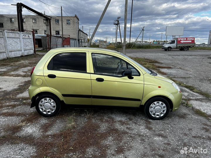 Chevrolet Spark 0.8 AT, 2006, 180 000 км