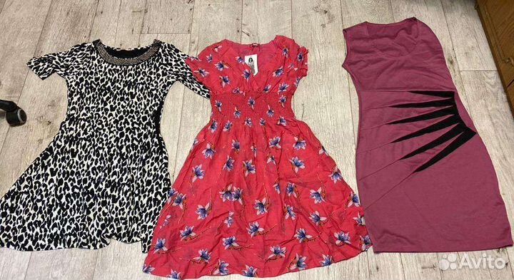 Одежда пакетом р.42-44