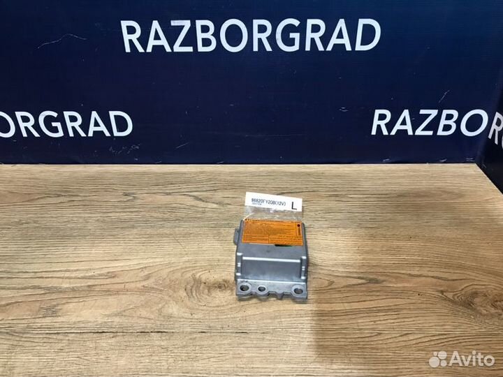 Блок AirBag Nissan Qashqai+2 JJ10 2.0 M9R 2009