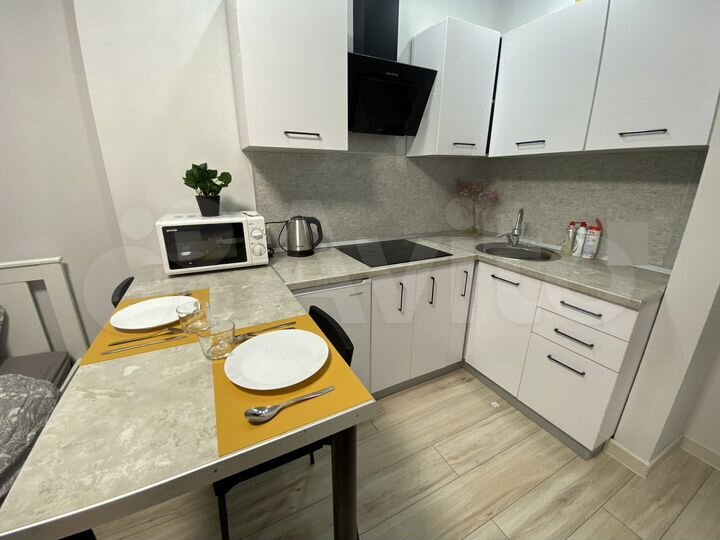 Квартира-студия, 25 м², 10/14 эт.