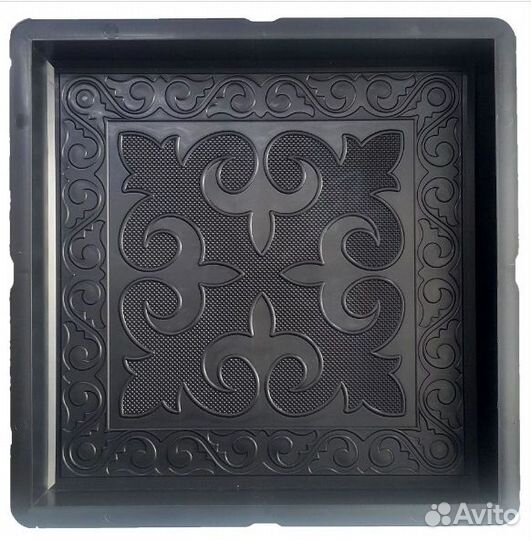 Набор форм для тротуарной плитки