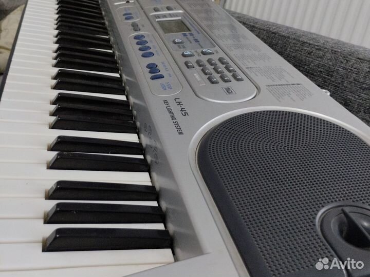 Синтезатор casio lk - 45