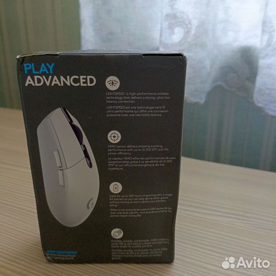 Беспроводная мышь