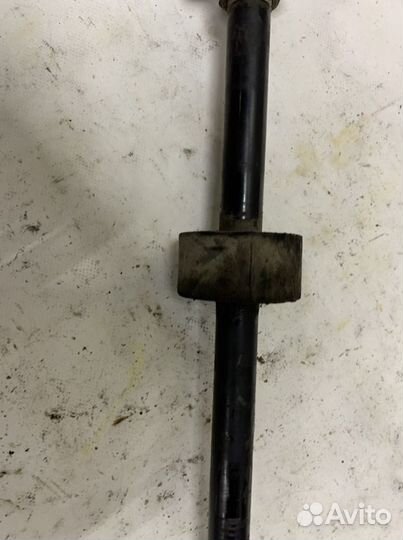 Привод правый Toyota Marino (4AFE )