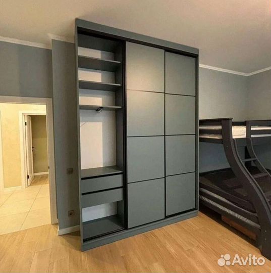 Шкаф купе современный