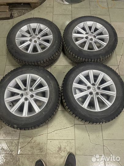 Шины Nokian Nordman 7 R17 225/65