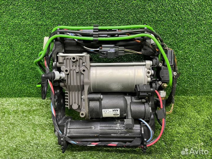 Компрессор пневмоподвески range rover 3 L322