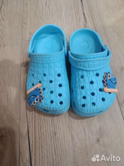 Тапки детские