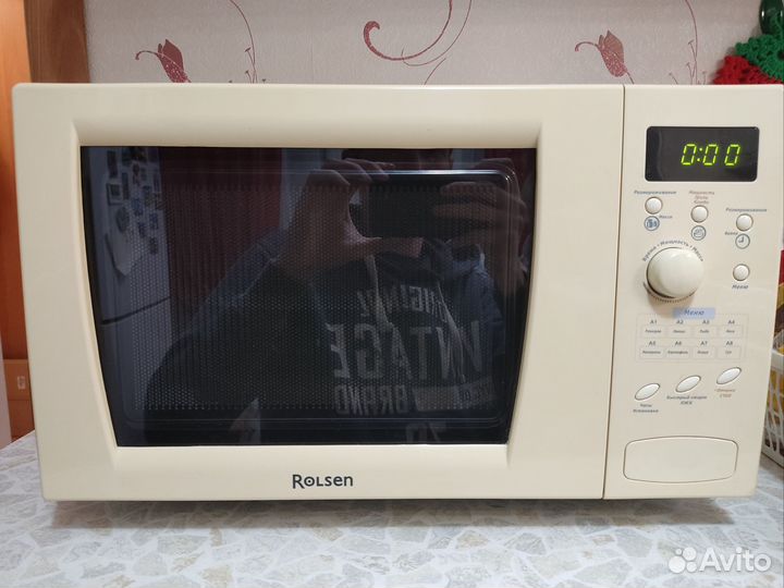Микроволновая печь rolsen MG1770T