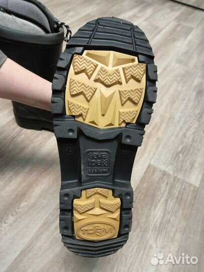 Сапоги для рыбалки