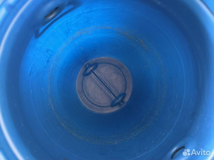 Бочки пластиковые бу, 65литроа