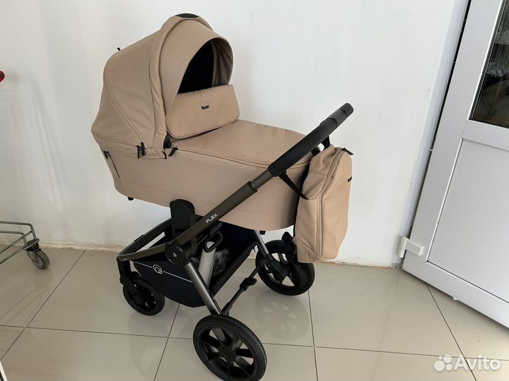 Коляска 2 в 1 rant flex pro