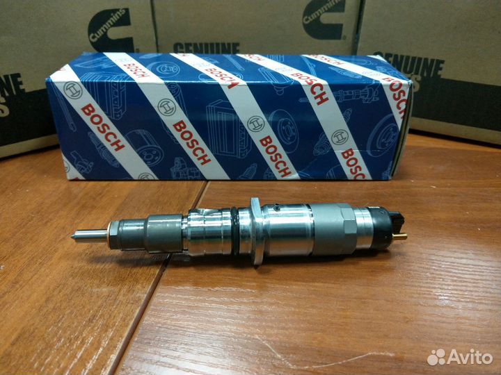 Форсунка Cummins 4ISBe 6ISBe оригинал