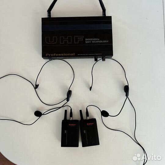 Головной микрофон Enbao SG-922