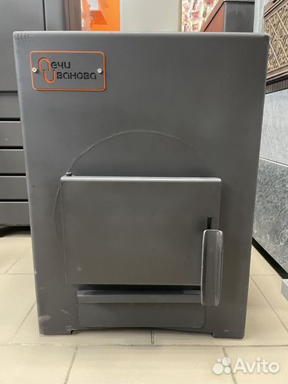 Печь для бани 