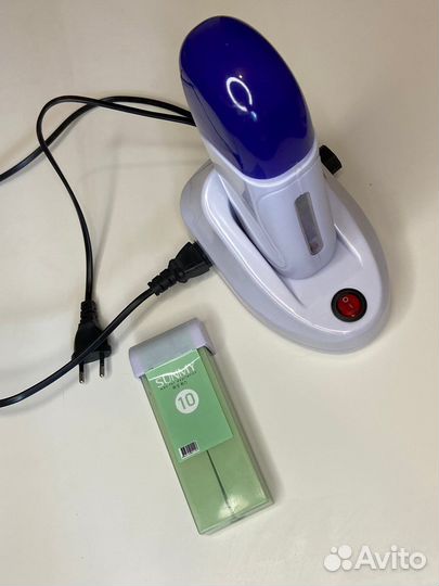 Воскоплав картриджный для депиляции