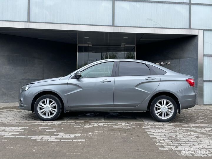 LADA Vesta 1.6 МТ, 2017, 55 000 км
